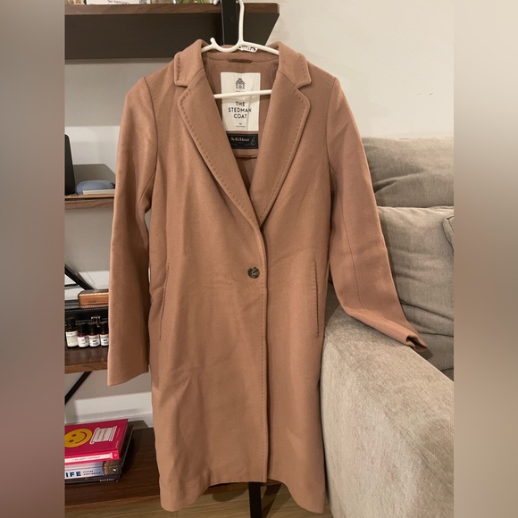 Trench coat from Babaton Aritzia (size XS) - Picture 1 of 4